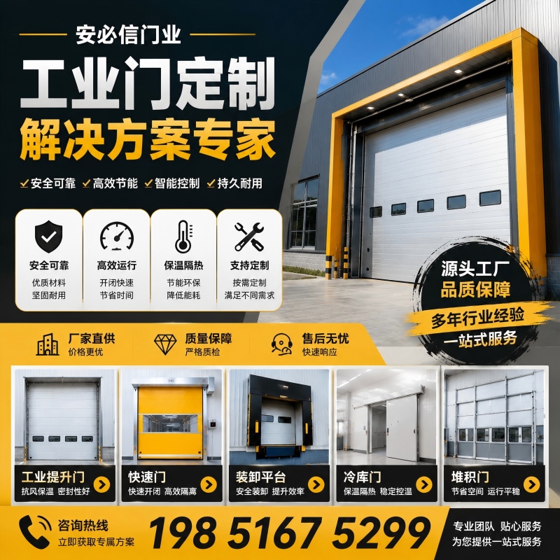 安必信门业朔州市服务站