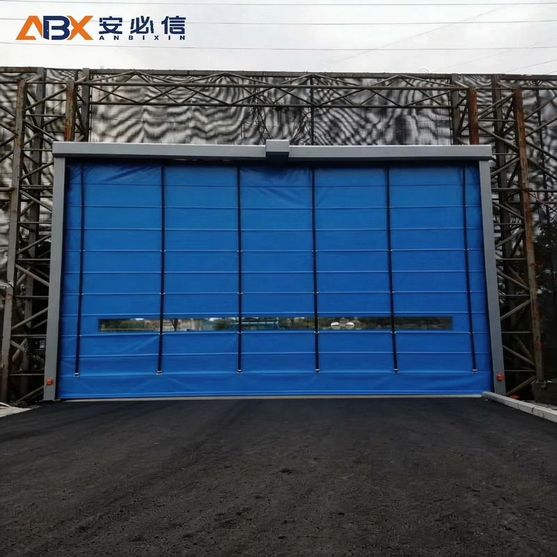 朔州市快速堆积门